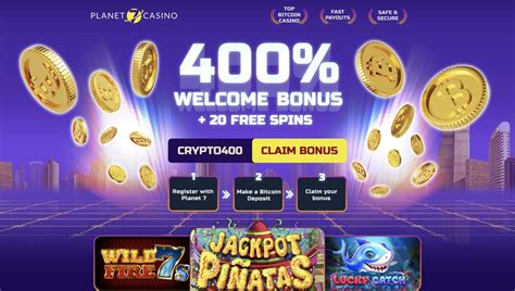 Planet 7 casino online